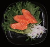 13. Laks Sashimi (5 stk.)