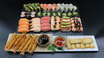 Party Menu 4. ( 80 stk )