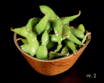 2. Edamame bønner